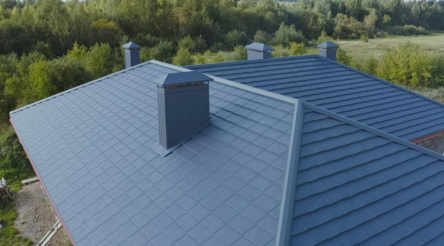Flat Roof Installation in Summersville, WV